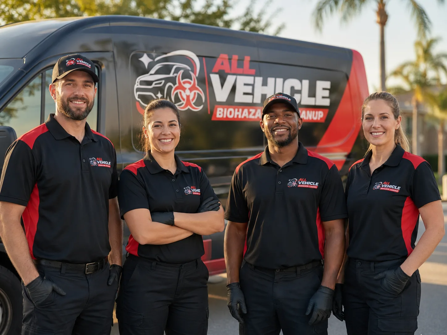 Vehicle Biohazard Cleanup company in Burtrum, MN