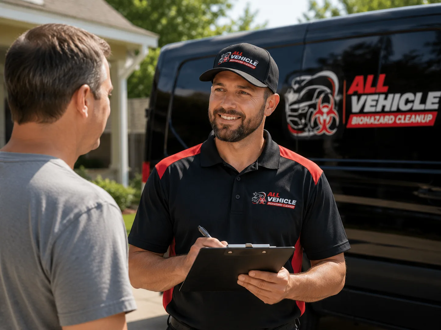 Vehicle Biohazard Cleanup Burtrum, MN FAQs